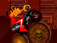 Игра Creepy Rider 2